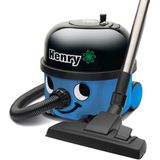 Numatic Henry Eco stofzuiger Kleur: blauw/zwart