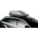 Thule Touring M dakkoffer Kleur: titanium