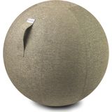 Vluv Stov zitbal Diameter: 75 cm, Kleur: zand