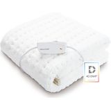 Wellcare WE-167UBAHD Babysoft eenpersoons elektrische deken