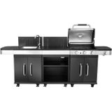 SUMM BBQ Supreme buitenkeuken