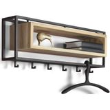 Spinder Design SCHOOL 80 wandkapstok