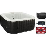 Valetti Opblaasbare Jacuzzi