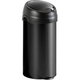 Meliconi Soft Touch 60 Liter Kleur: zwart