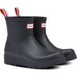 Hunter Regenlaars Original Play Boot Short Kleur: zwart, Schoenmaat: 42