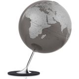 Atmosphere Anglo wereldbol Oceaankleur: grijs