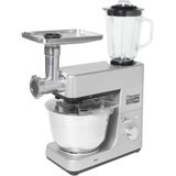 Bestron AKM1600S Pro 4-in-1 keukenmachine