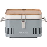 Everdure Cube houtskoolbarbecue Basiskleur: grijs