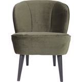 Woood Sara fauteuil
