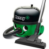 Numatic Henry Eco stofzuiger Kleur: zwart/groen