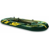 Intex Seahawk 4 opblaasboot-set