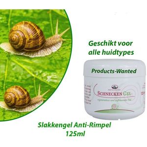 Pullach Hof - Slakkengel - Anti-Rimpel - 125ml