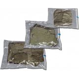 Opbergzak - Katoen - Grijs