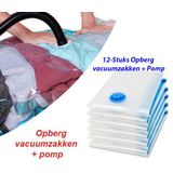 Opbergzak - Katoen - Grijs