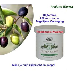 Pullach Hof - 2-Pack Olijfcreme - 250ml - Koudgeperste Olijfolie