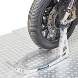 Datona Paddockstand voorwiel - aluminium - DT-57110