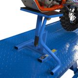 Datona MX-lift voor Yamaha crossmotoren - DT-57212BLUE - Blauw