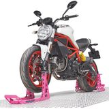 Datona MotoGP roze paddockstand set - beauty and the beast collection - DT-57110-DT-57108