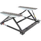 Datona Mini autobrug minilift verrijdbaar - DT-57601 - Zwart