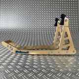 Datona MotoGP Paddockstand voorwiel - goud - DT-57110-GOLD