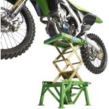 Datona Crosslift voor Kawasaki motoren - DT-57202KAWA - Groen
