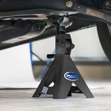 Datona Assteunen Auto set 3 ton - DT-53404 - Mat zwart