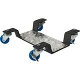Datona Motormover voor middenbok - DT-57504 - Zwart