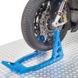 Datona MotoGP Paddockstand voorwiel - Yamaha blauw - DT-57110BLUE