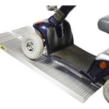 Datona Oprijplaat scootmobiel 120 cm - Opvouwbaar - DT-57320
