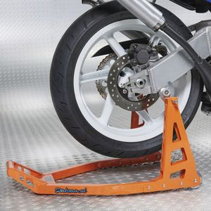 Datona MotoGP Paddockstand achterwiel - KTM oranje -
