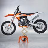 Datona Crosslift voor KTM motoren -  - Oranje