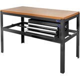 Datona Werkbank met MDF werkblad en 3 laden - 150 cm -