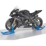 Datona MotoGP Paddockstand set - Yamaha blauw - DT-57108-57110BLUE