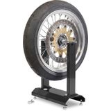 Datona Motorbanden balanceer apparaat - DT-57513 - Mat zwart