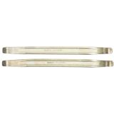 Datona 2 stuks bandenlichters voor motoren en bib mousse - 36 cm - DT-57807-57807