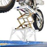 Datona Crosslift voor Husqvarna motoren - DT-57202WHITE - Wit