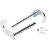 Datona Adaptors Paddockstand haken - DT-57524 - Aluminium