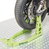 Datona MotoGP Paddockstand voorwiel - Kawasaki groen - DT-57110-GREEN