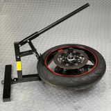 Datona Motorbanden demontage apparaat - DT-57510 - Mat zwart