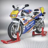 Datona MotoGP Paddockstand set - Honda rood -