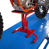 Datona MX-lift voor Honda crossmotoren - DT-57212 - Rood