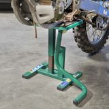 Datona MX-lift voor Kawasaki crossmotoren - DT-57212GREEN - Groen