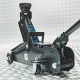 Datona Autokrik - 2 ton - DT-53202 - Zwart