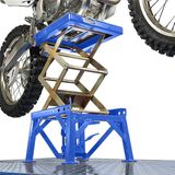 Datona Crosslift voor Yamaha motoren - DT-57202BLUE - Blauw