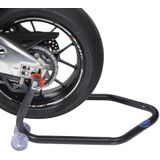 Datona Paddockstand Black Xtreme universeel - DT-57166 - Zwart