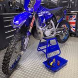 Datona MX-stand voor Yamaha motoren - DT-57508-BLUE - Blauw