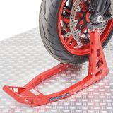 Datona MotoGP Paddockstand voorwiel - Honda rood - DT-57110RED