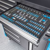 Datona 102-delige Inbus en torxdoppenset 1/2'', 3/8'' en 1/4'' in "PRO" softmodule - 3062