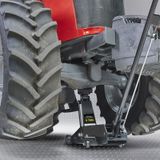 Datona Industriële werkplaatskrik - 5 ton - DT-53214 - Zwart