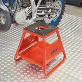 Datona MX-stand voor Honda motoren - DT-57508-RED
